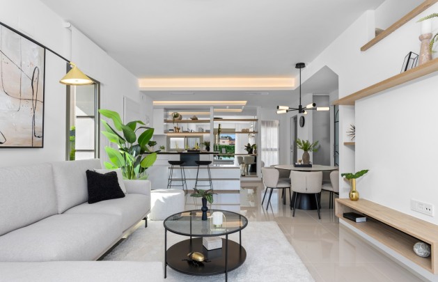 Obra nueva - detached - Los Alcázares