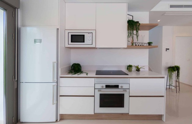 Obra nueva - detached - Los Alcázares