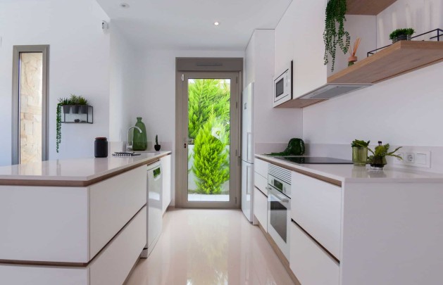 Obra nueva - detached - Los Alcázares