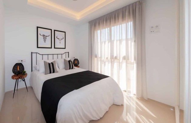 Obra nueva - detached - Los Alcázares