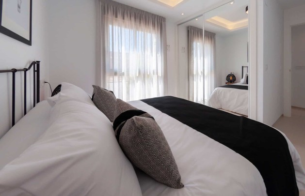 Obra nueva - detached - Los Alcázares