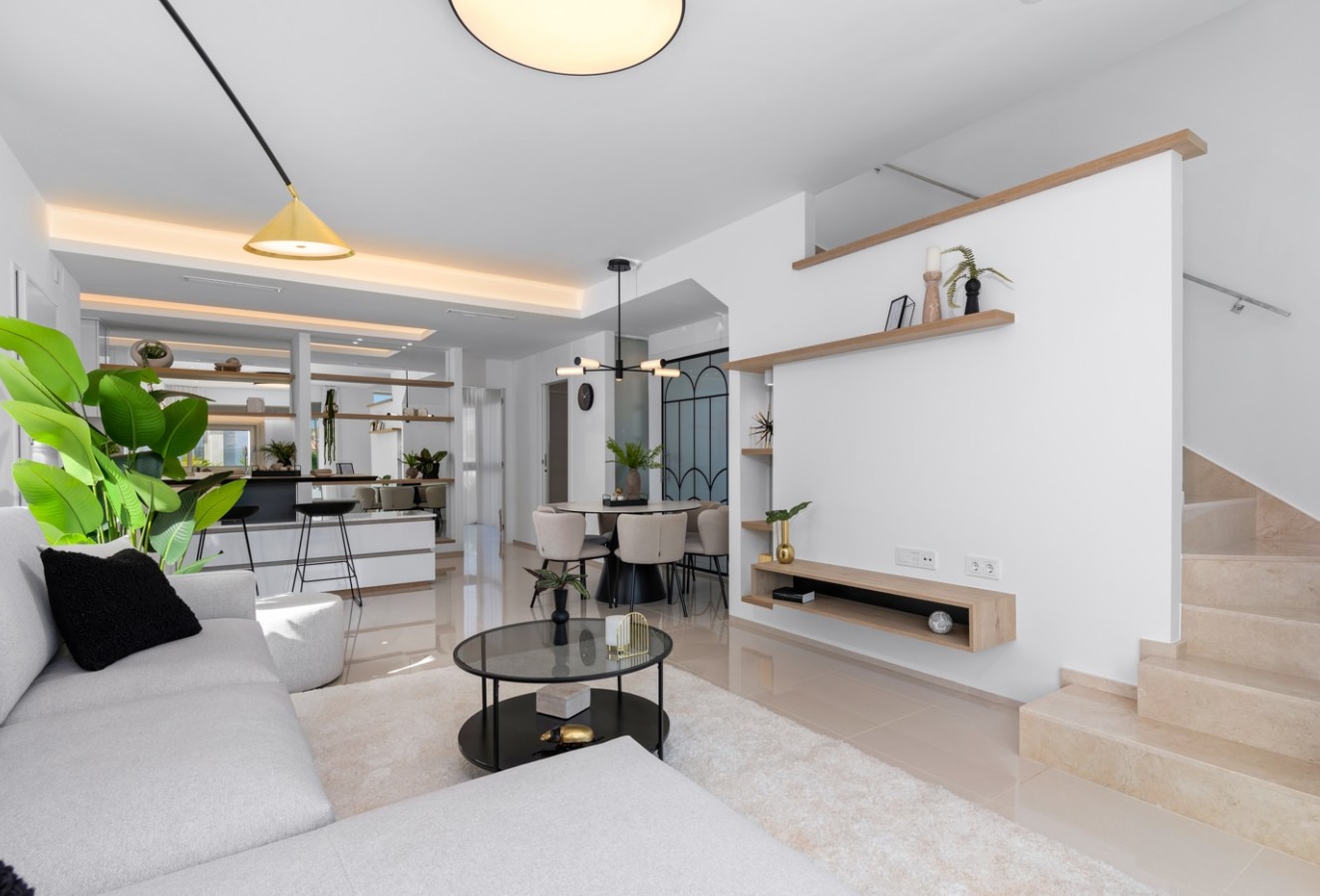 Obra nueva - detached - Los Alcázares