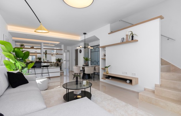 Obra nueva - detached - Los Alcázares