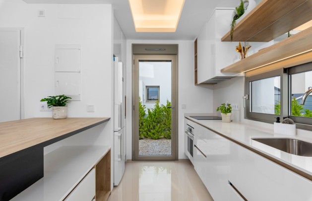 Obra nueva - detached - Los Alcázares