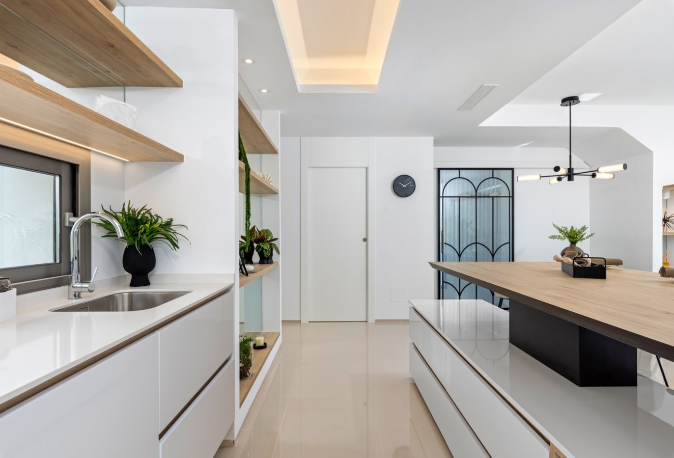 Obra nueva - detached - Los Alcázares