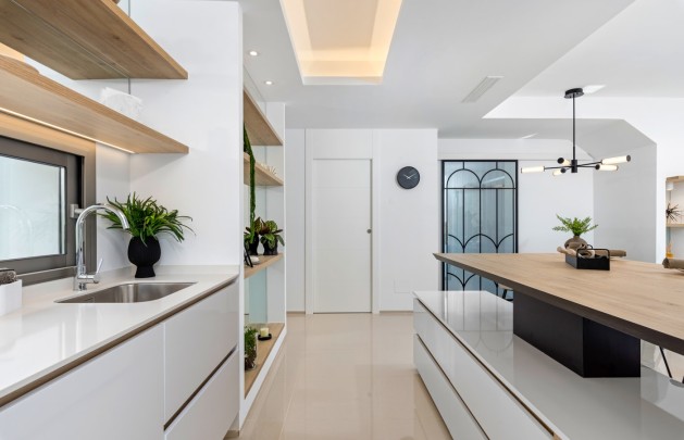 Obra nueva - detached - Los Alcázares