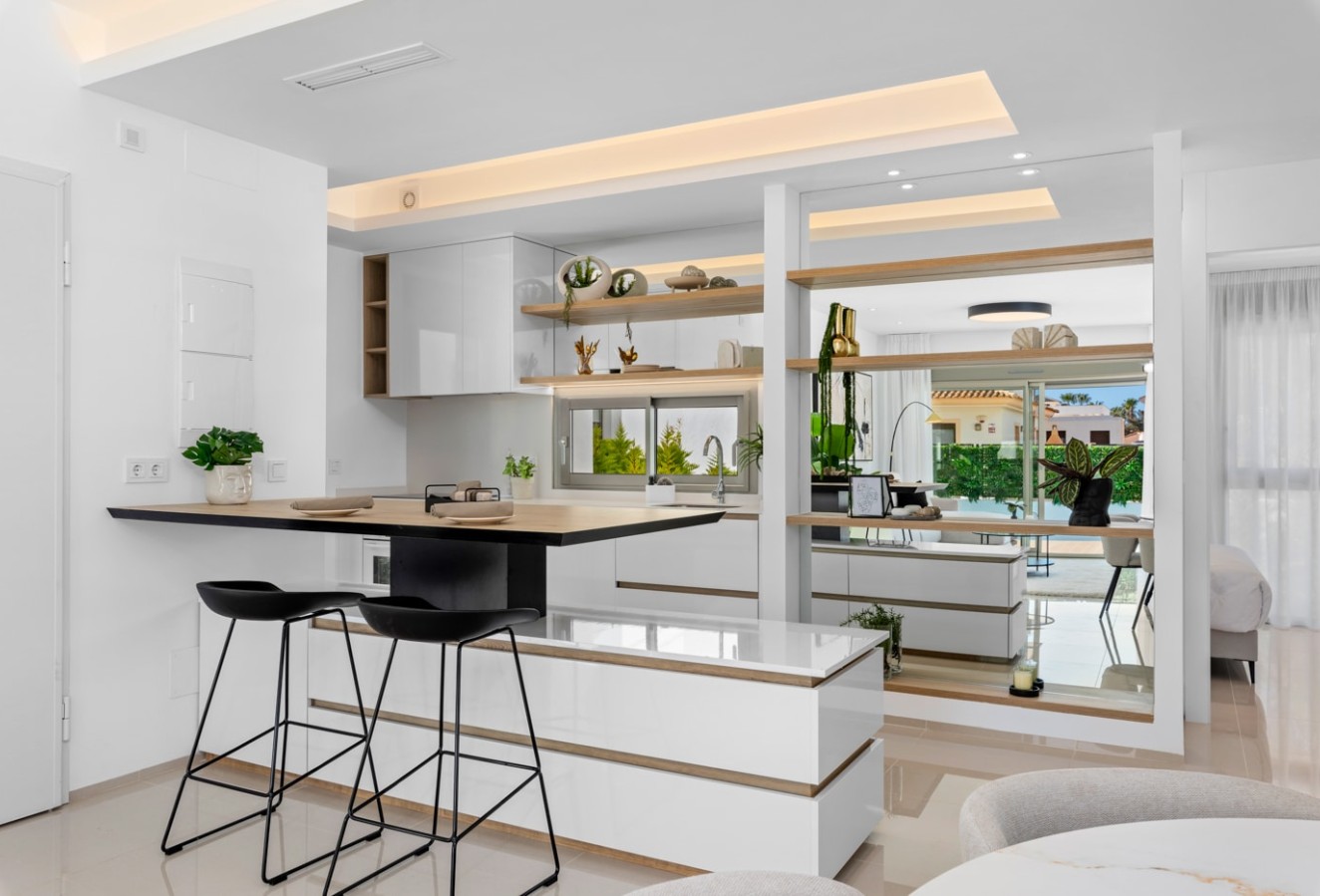 Obra nueva - detached - Los Alcázares