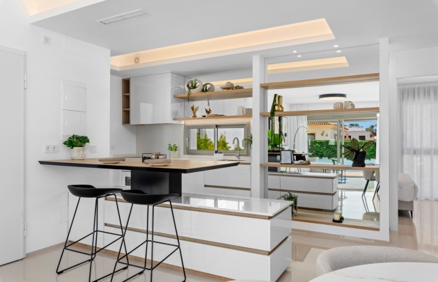 Obra nueva - detached - Los Alcázares