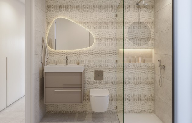 Nieuwbouw Woningen - detached - Fuente Alamo