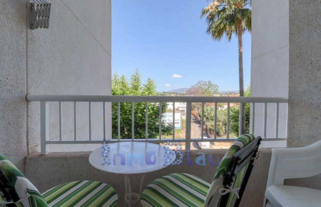 Alquiler a corto plazo - Apartamento / piso - Albir - Centro