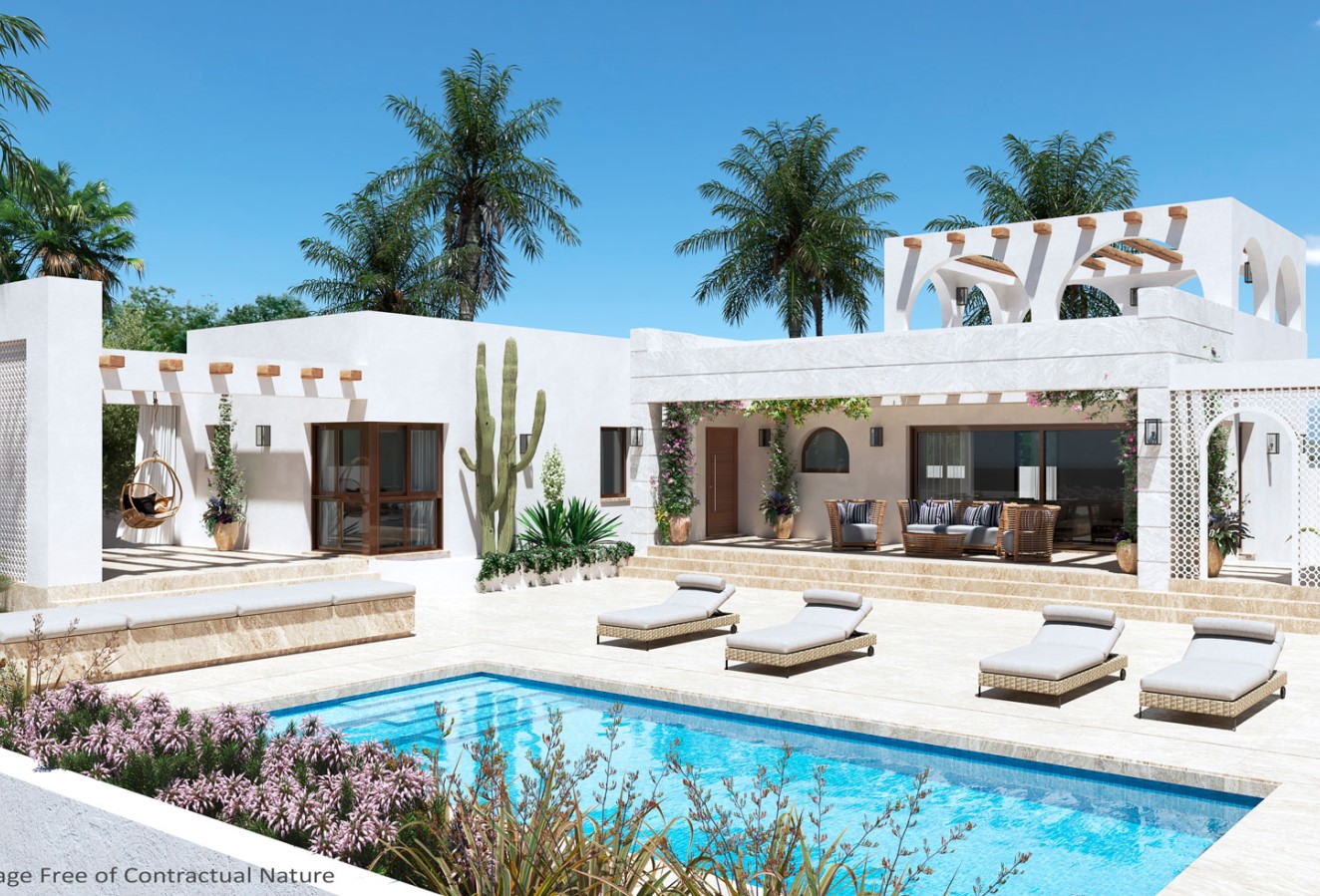 New Build - detached - Ciudad Quesada