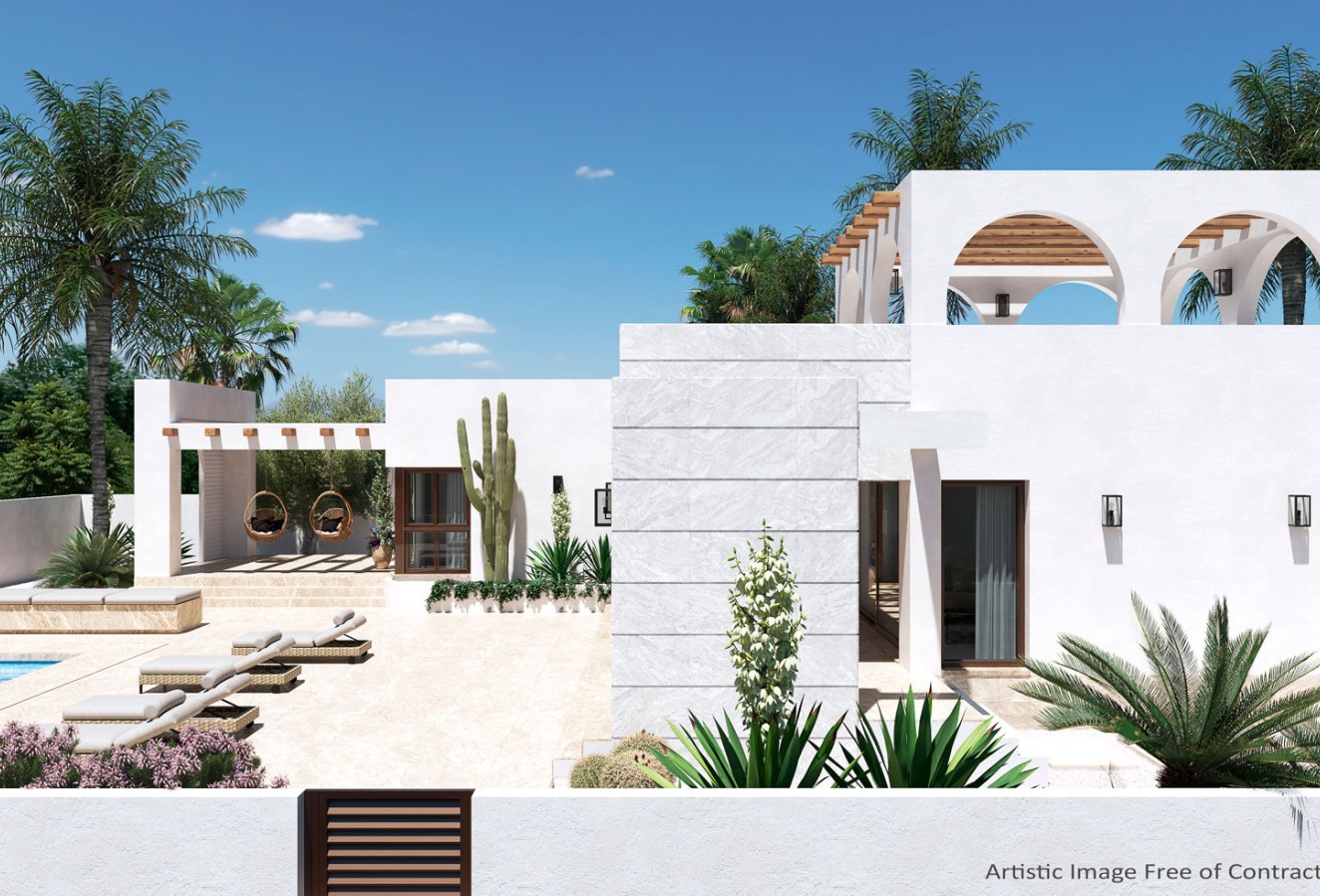New Build - detached - Ciudad Quesada