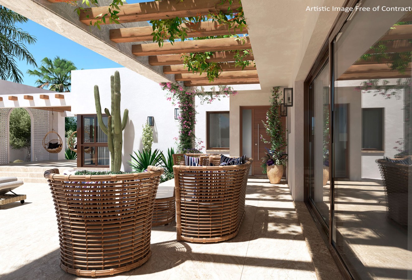 New Build - detached - Ciudad Quesada