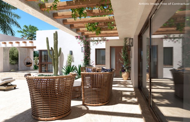 New Build - detached - Ciudad Quesada