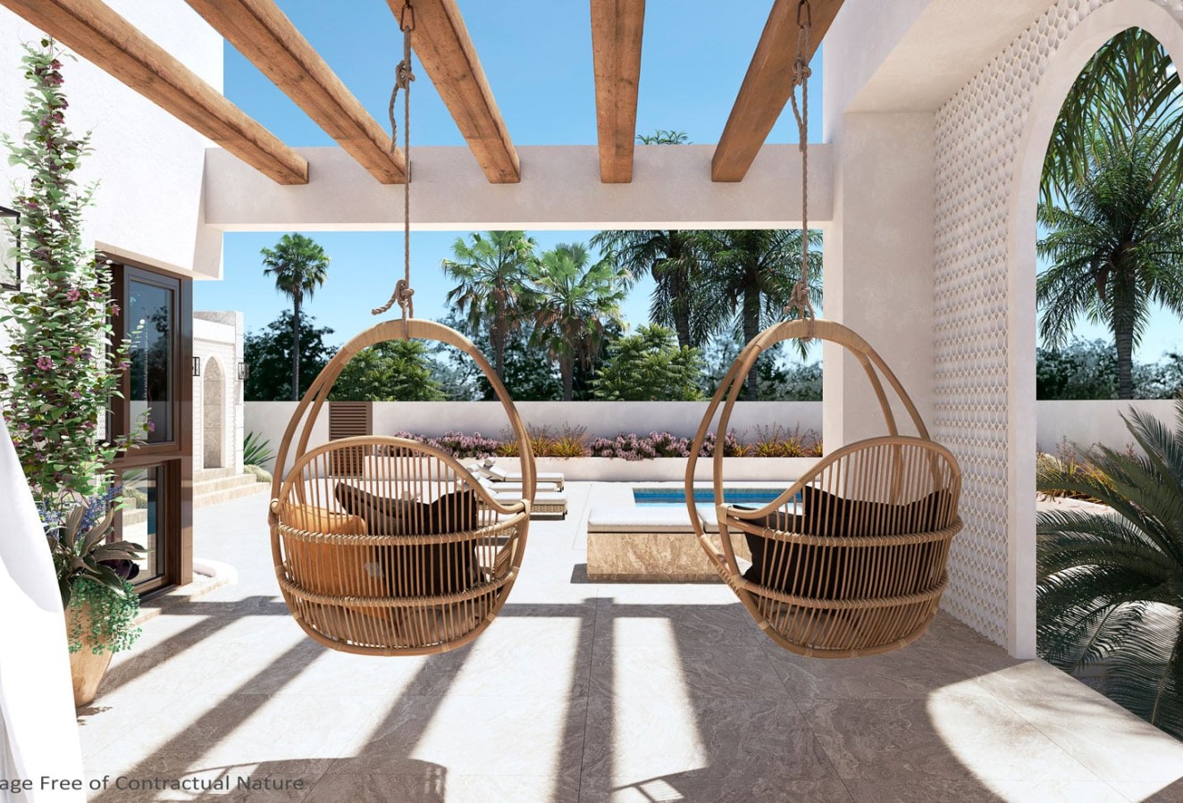 New Build - detached - Ciudad Quesada