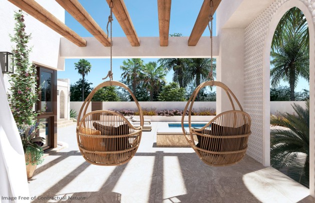 New Build - detached - Ciudad Quesada