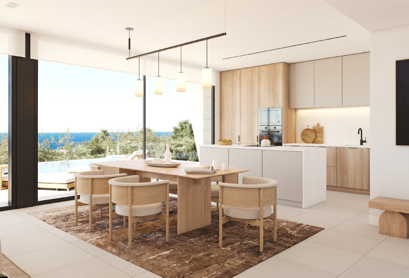 Nieuwbouw Woningen - Villa - Benitachell