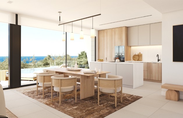 Nieuwbouw Woningen - Villa - Benitachell