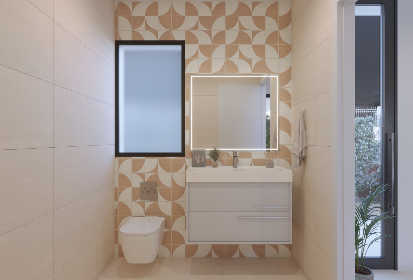 Nieuwbouw Woningen - detached - Fuente Alamo