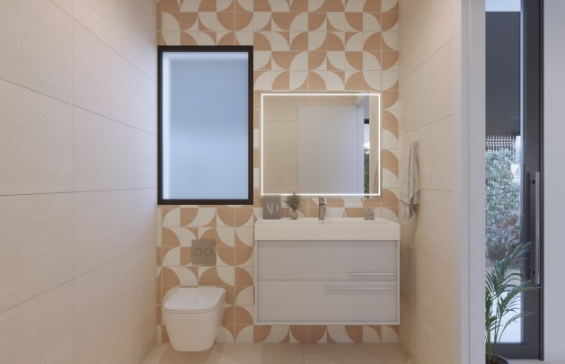 Nieuwbouw Woningen - detached - Fuente Alamo