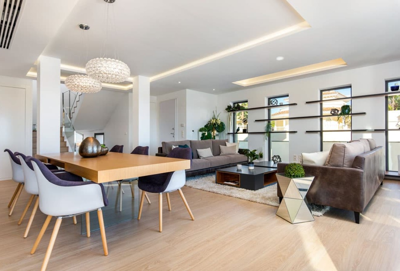 New Build - detached - Ciudad Quesada