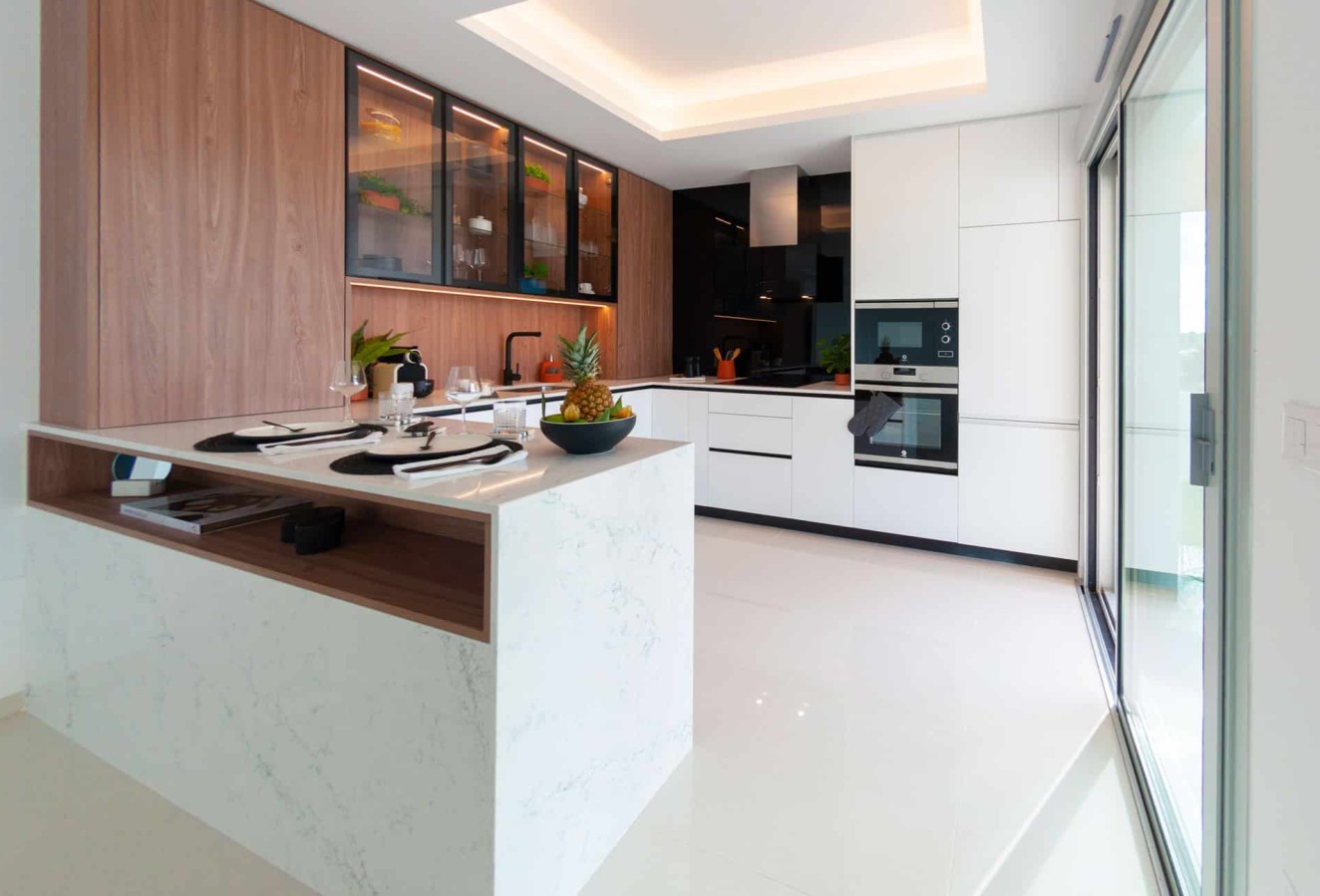 New Build - detached - Ciudad Quesada