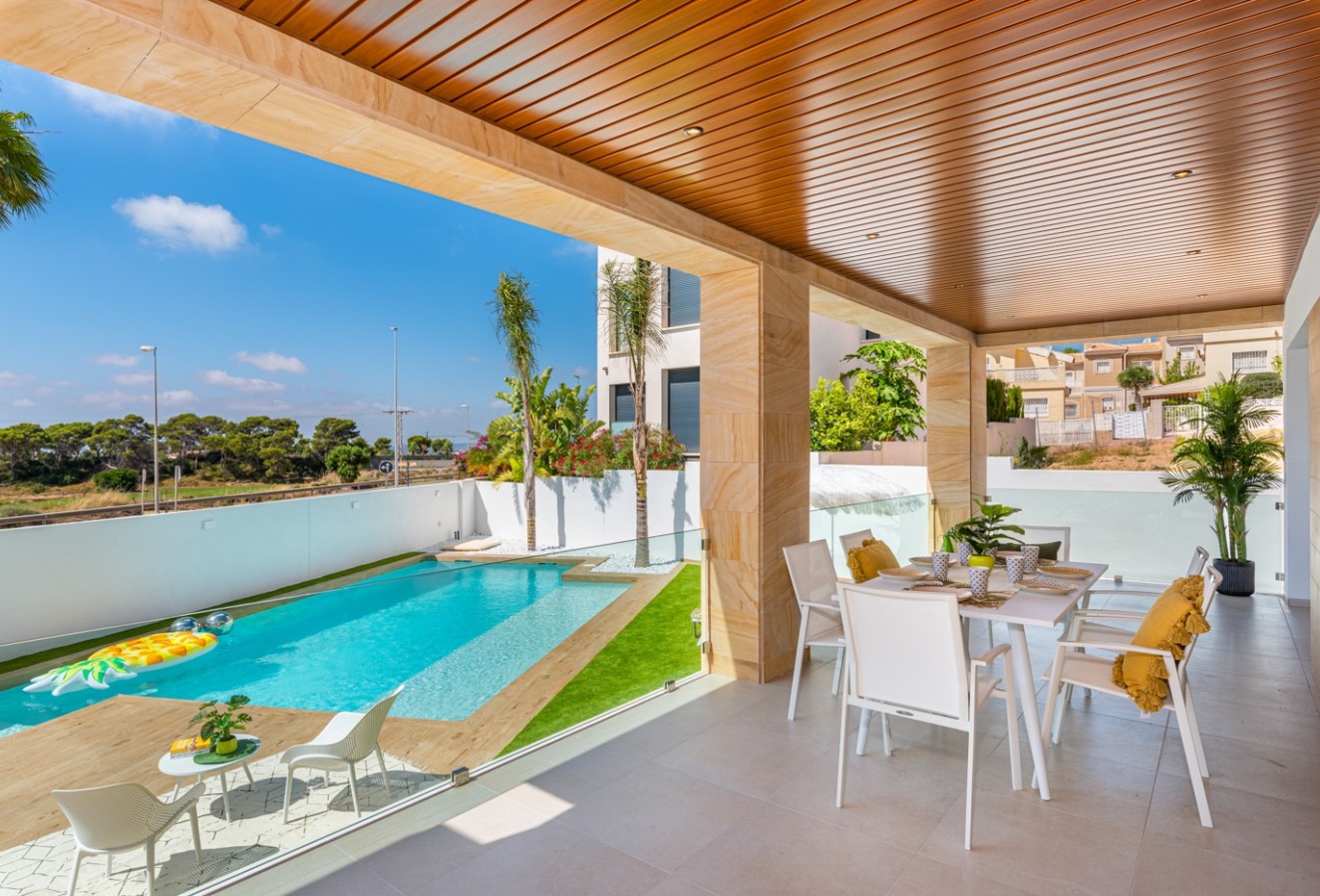 New Build - detached - Ciudad Quesada