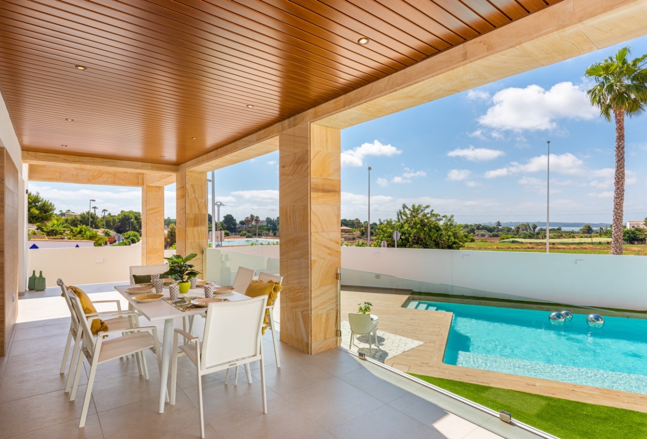 New Build - detached - Ciudad Quesada