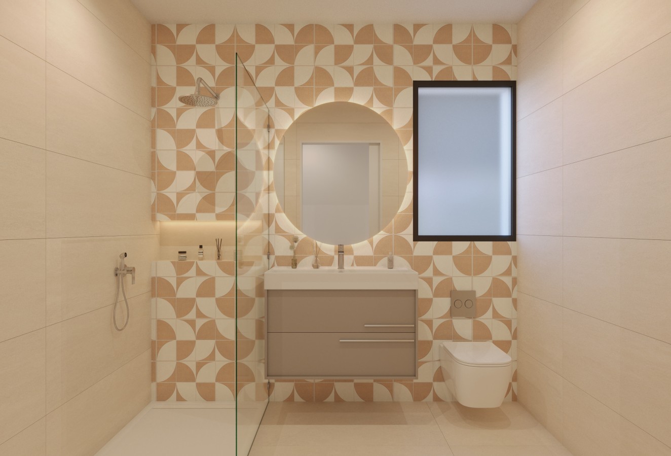 Nieuwbouw Woningen - detached - Fuente Alamo