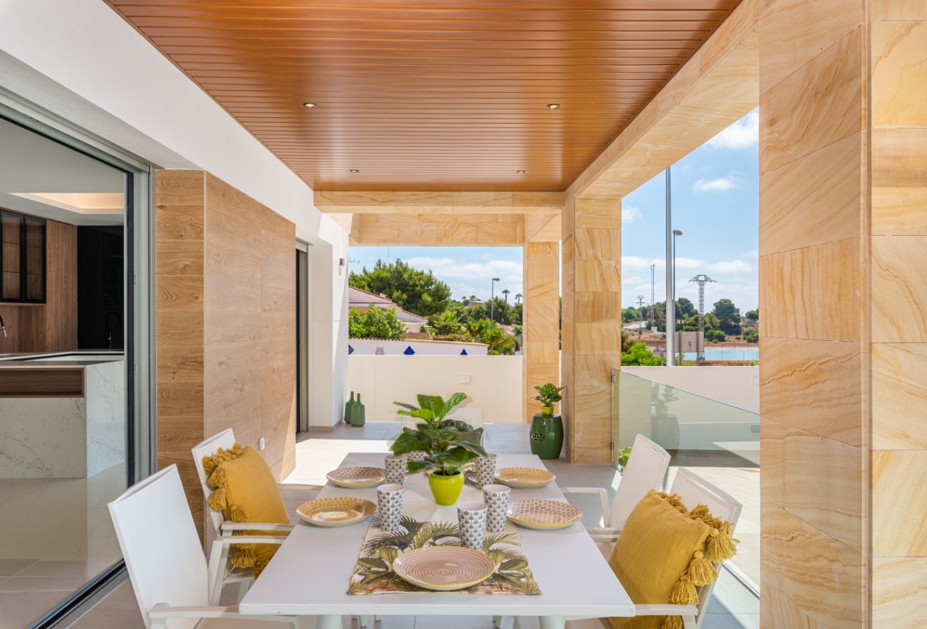 New Build - detached - Ciudad Quesada