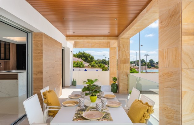 New Build - detached - Ciudad Quesada