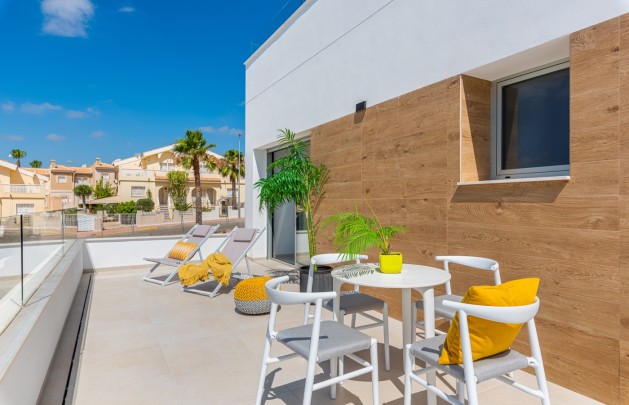 New Build - detached - Ciudad Quesada