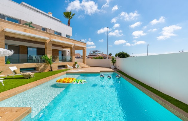 New Build - detached - Ciudad Quesada