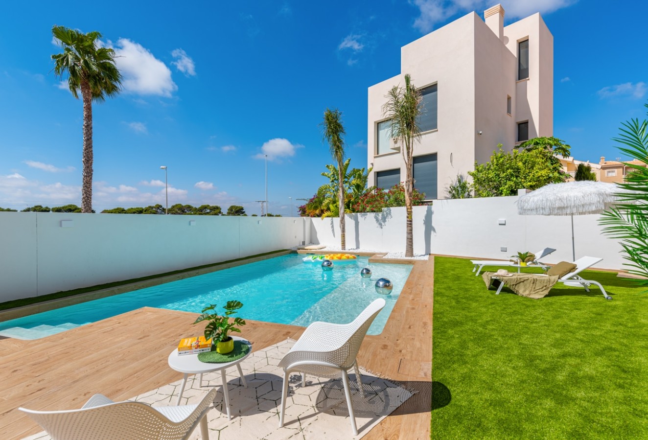 New Build - detached - Ciudad Quesada