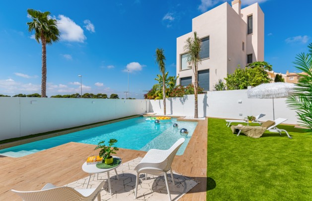 New Build - detached - Ciudad Quesada