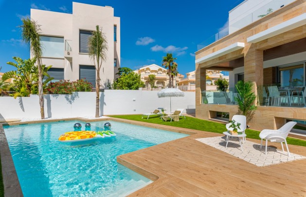 New Build - detached - Ciudad Quesada