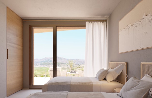 Obra nueva - detached - Llíber