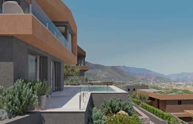 Obra nueva - detached - Llíber