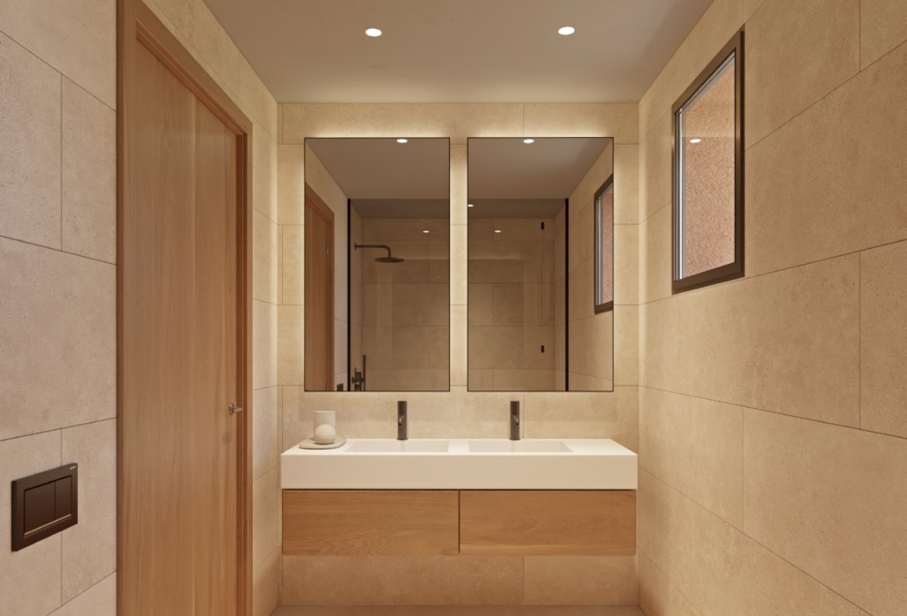 Obra nueva - detached - Llíber