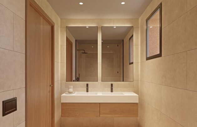 Obra nueva - detached - Llíber