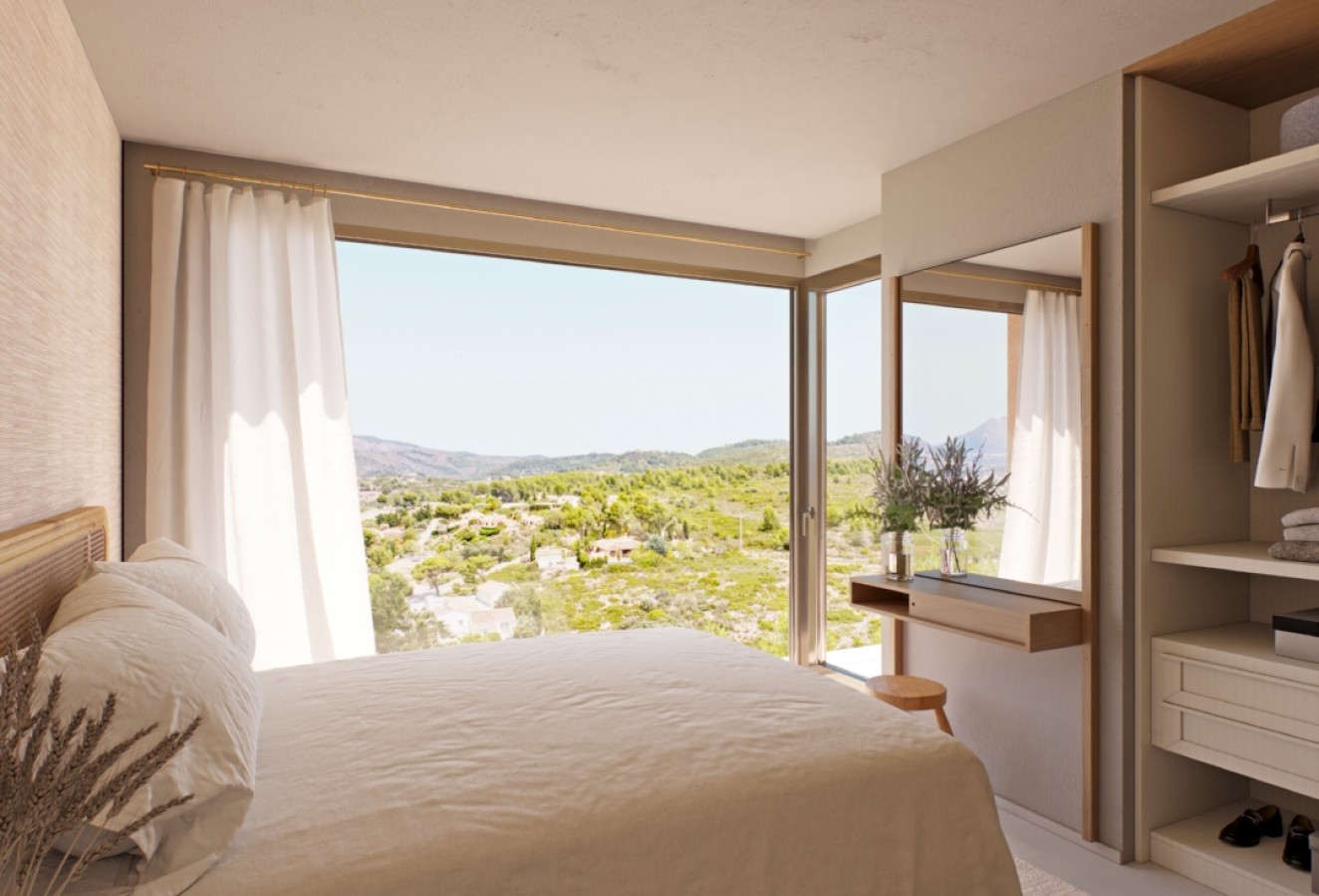 Obra nueva - detached - Llíber