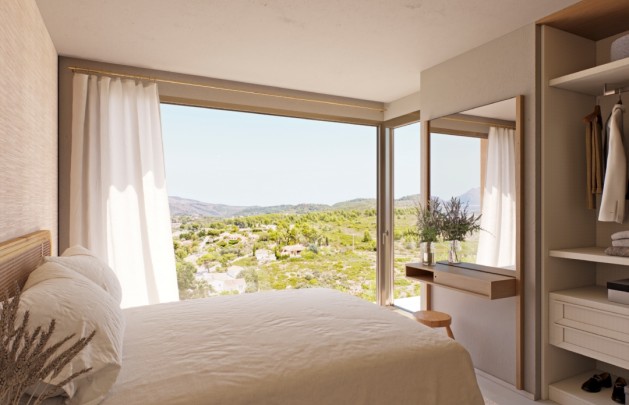 Obra nueva - detached - Llíber