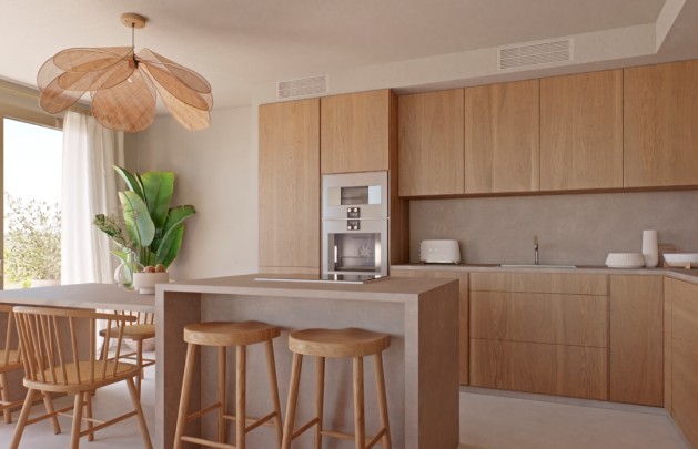 Obra nueva - detached - Llíber