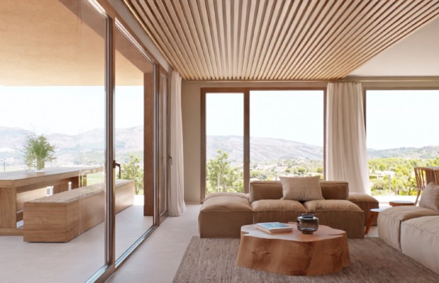 Obra nueva - detached - Llíber