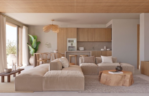 Obra nueva - detached - Llíber