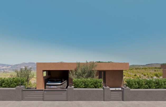 Obra nueva - detached - Llíber