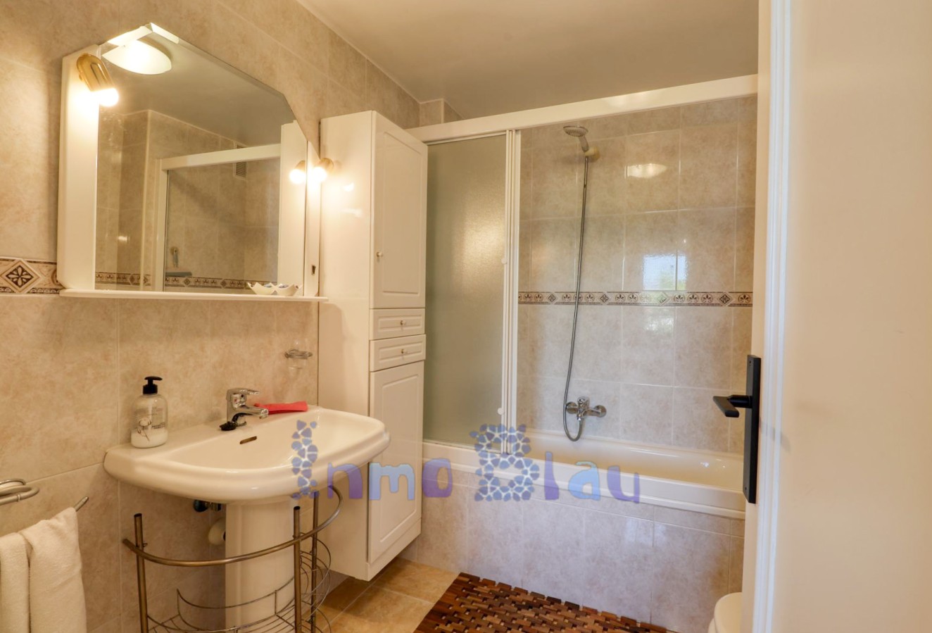 Alquiler a corto plazo - Apartamento / piso - Albir - Centro