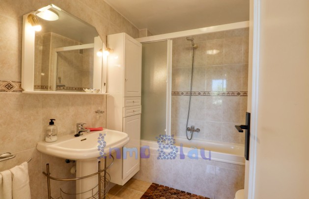 Alquiler a corto plazo - Apartamento / piso - Albir - Centro