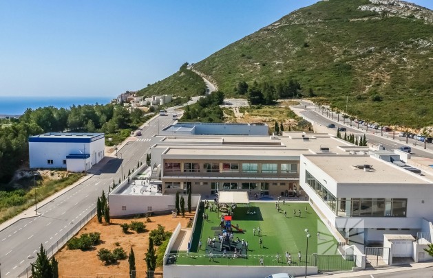New Build - Villa - Benitachell