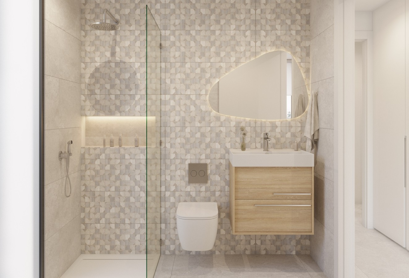 Nieuwbouw Woningen - detached - Fuente Alamo